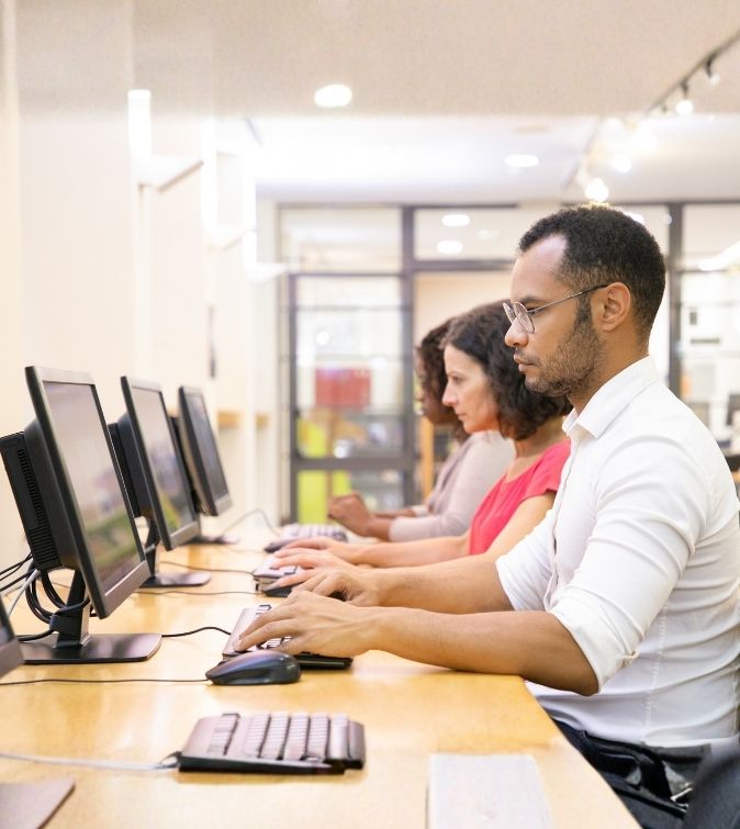 Digital Talent Solutions That Drive Transformation