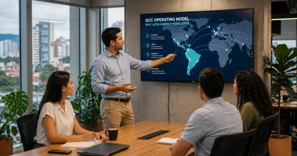 Redefining the GCC Operating Model: Why Latin America Now Leads