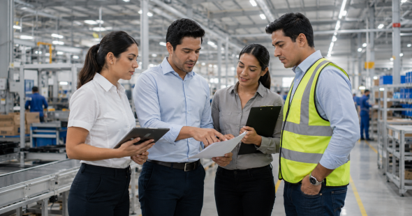 Mexico Manufacturing Workforce Strategy 2026: Why Workforce Execution Matters