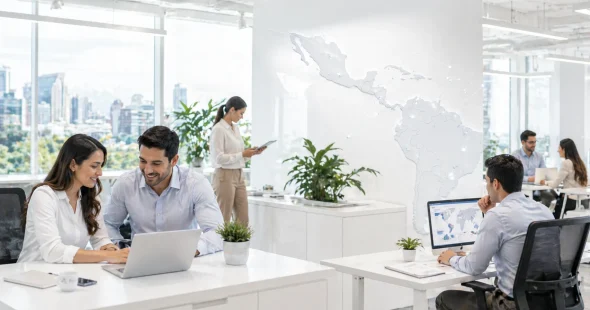 PEO in LATAM: The Infrastructure Behind Fast, Compliant Workforce Expansion