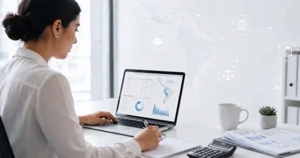 Payroll & Compliance in LATAM: Where Operational Structures Are Tested