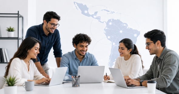 Building AI Teams in Latin America: A Guide to LATAM’s Emerging Technology Talent Markets