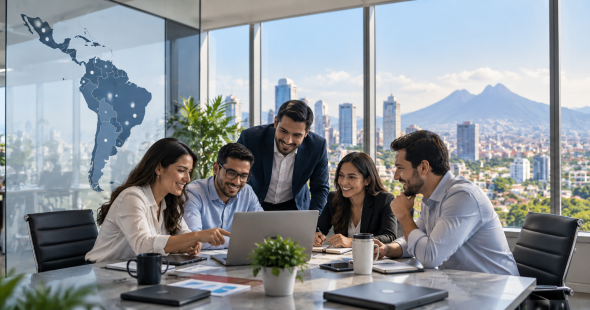 Why LATAM Is Becoming a Strategic Workforce Hub for North American Companies